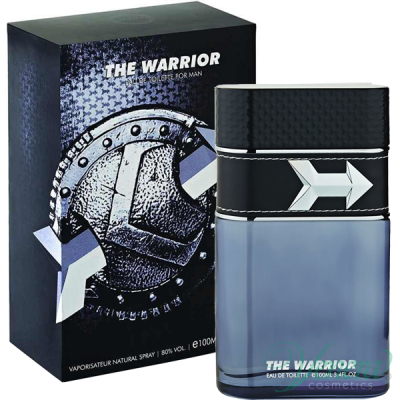 Armaf The Warrior EDT 100ml για άνδρες Ανδρικά Αρώματα